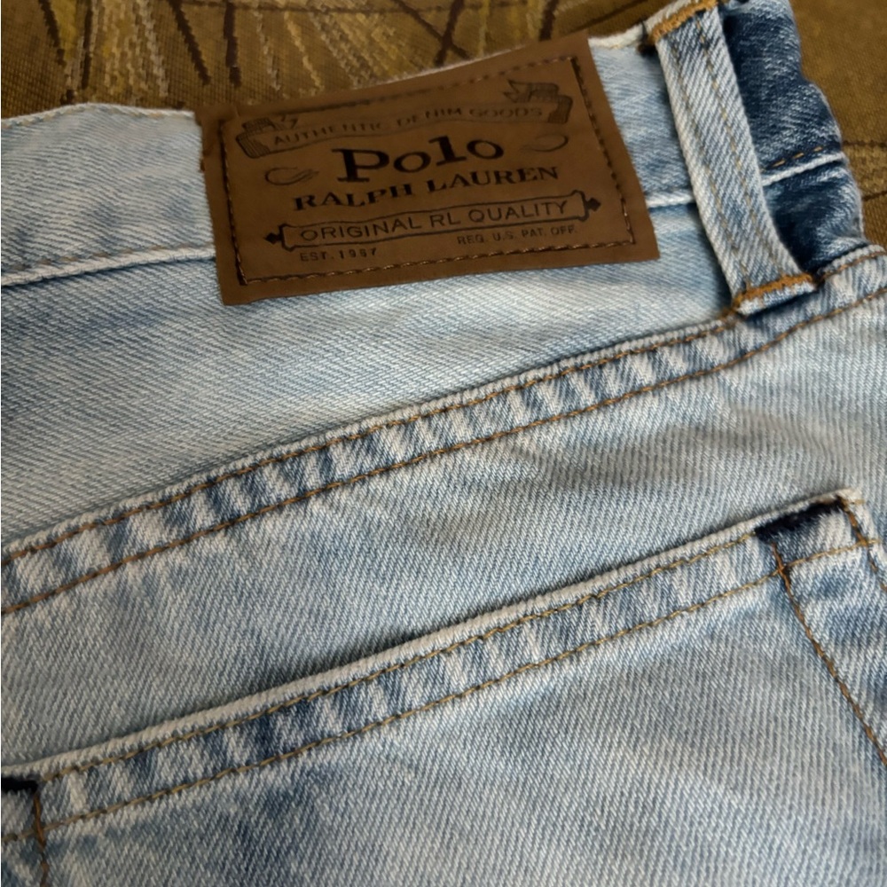 POLO Ralph Lauren shorts, size 16 - Picture 5 of 6